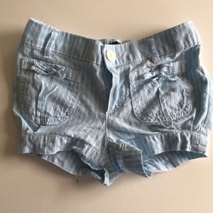 Baby Girl Gap Shorts